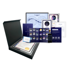 将图片加载到图库查看器，命名一颗可见星 - 标准星升级版礼盒套餐
