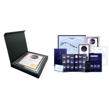 将图片加载到图库查看器，命名一颗可见星 - 标准星升级版礼盒套餐
