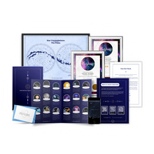 将图片加载到图库查看器，命名一对星星 - 双子星升级版礼盒套餐
